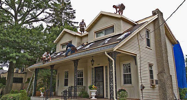 Residential Roof Replacement in Marion, IL